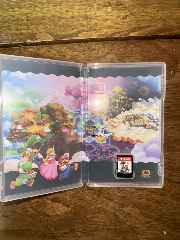 Nintendo Switch Oled + jogos
