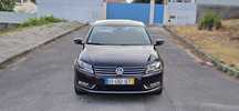 Vw Passat 3c 1.6 Ano 2013 a diesel