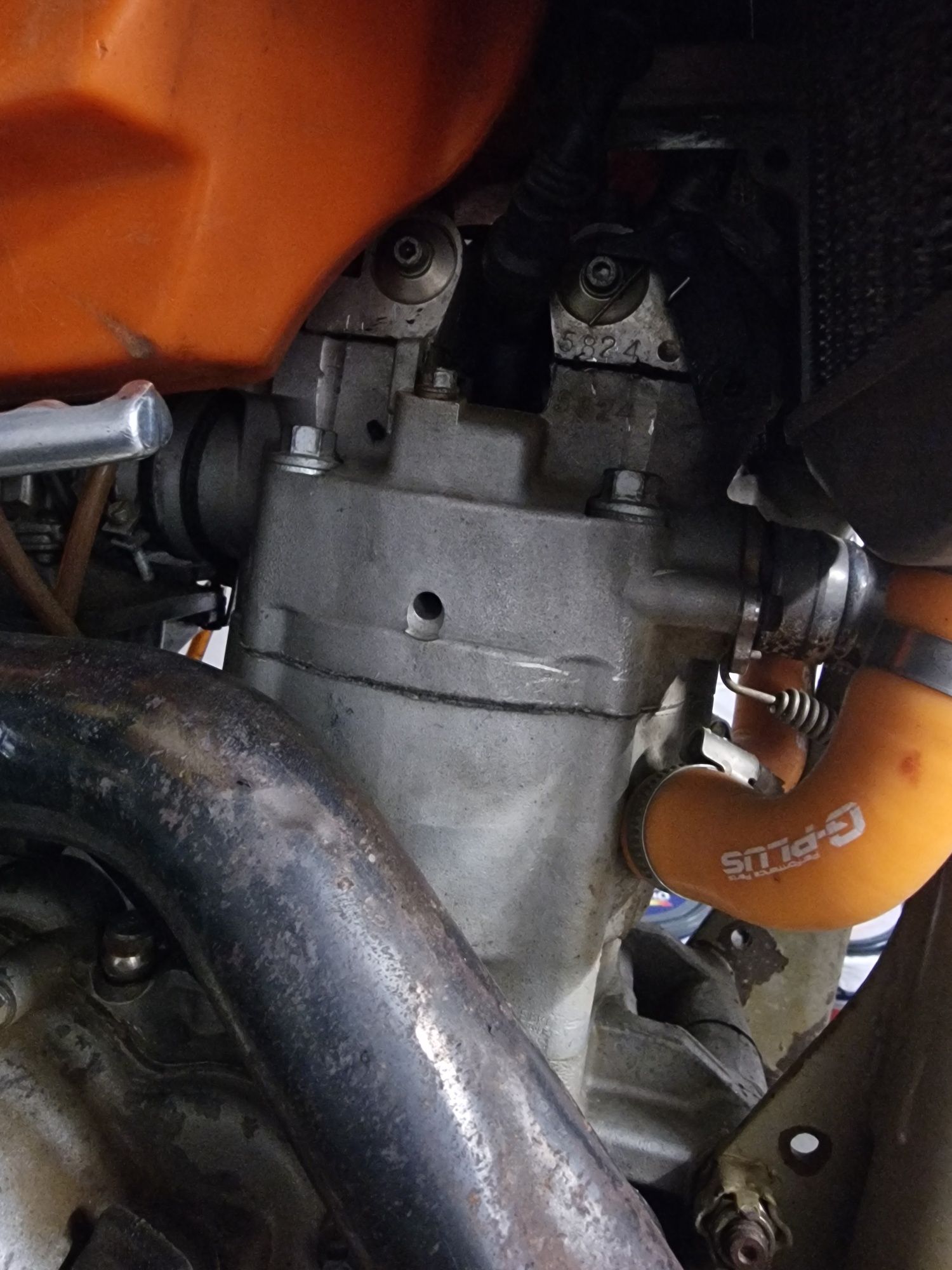 Sprzedam KTM 525 sx RFS