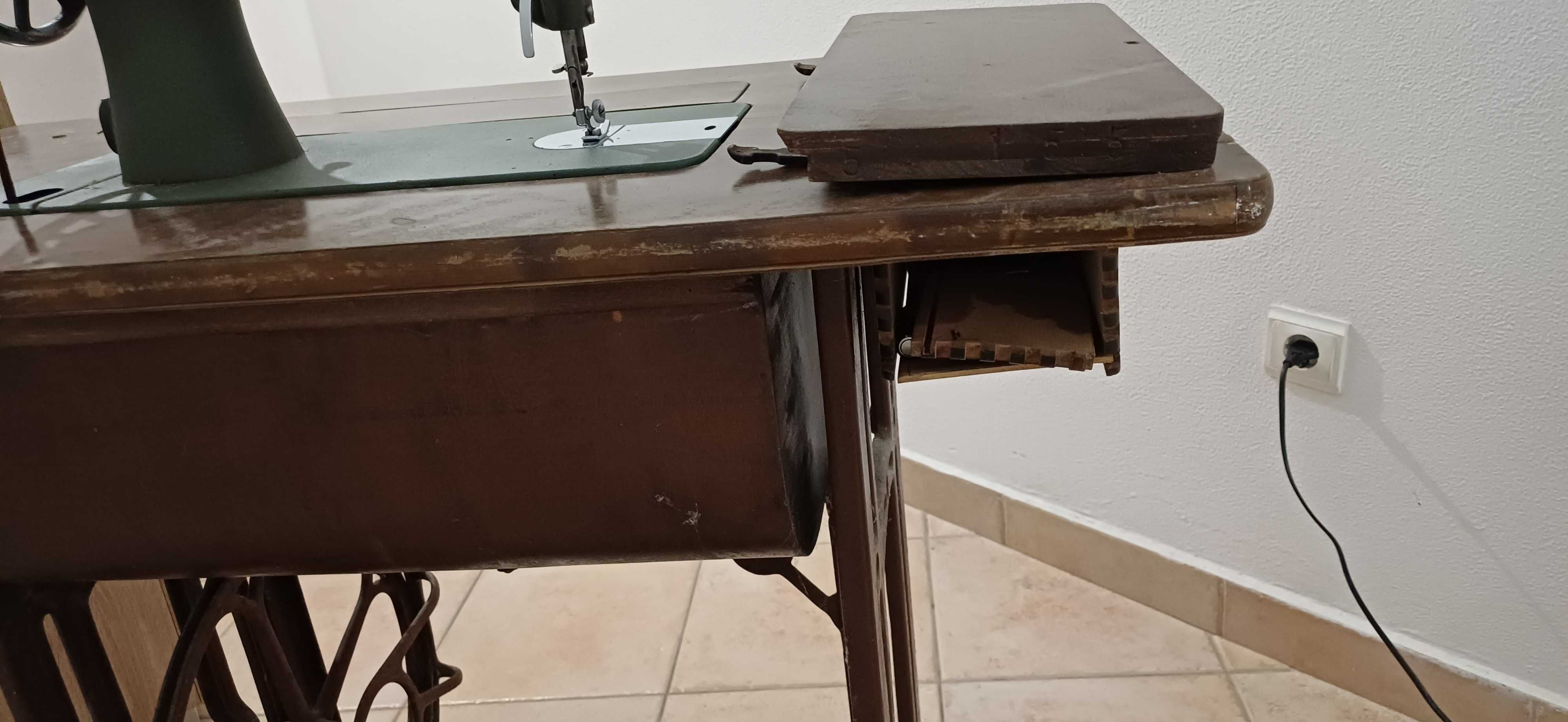 Maquina de costura Husqvarna