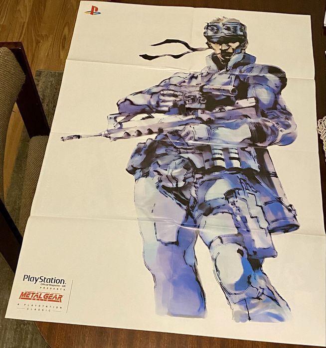 VENDO VARIOS POSTERS 1