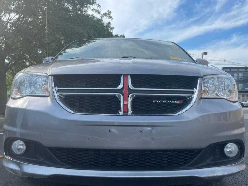 2017 Dodge Caravan