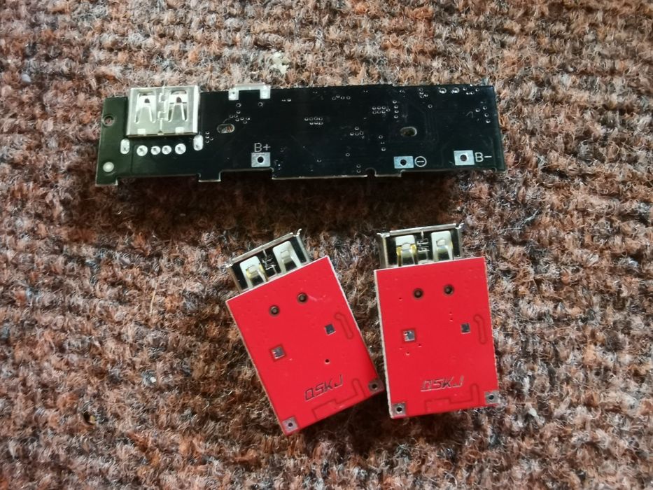 Płyta główna do Power bank