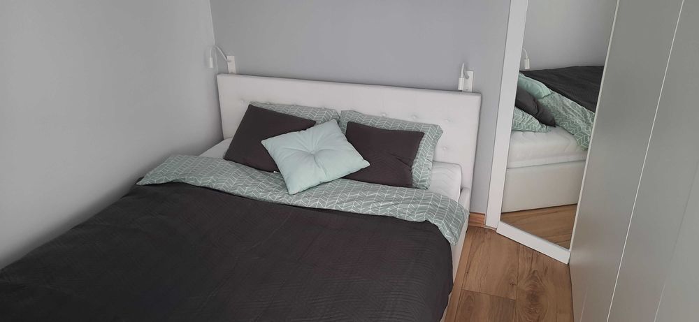 nowy apartament nad morzem Darłówko, mieszkanie pokój, noclegi, wczasy