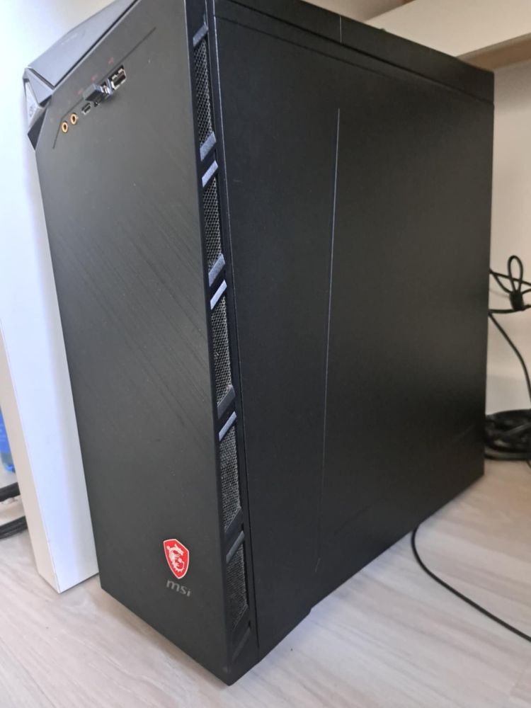 Komputer stacjonarny MSI Infinite i5 16gb ram nvidia gamingowy do gier