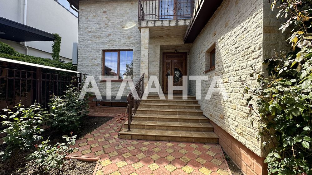 Совиньон-2  Элитный дом + гостевой дом, бассейн, подвал