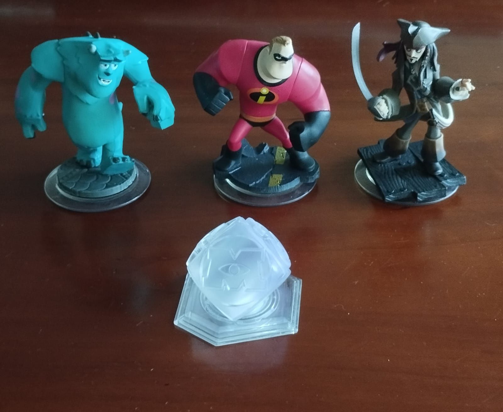 Disney Infinity Starter Pack para Wii