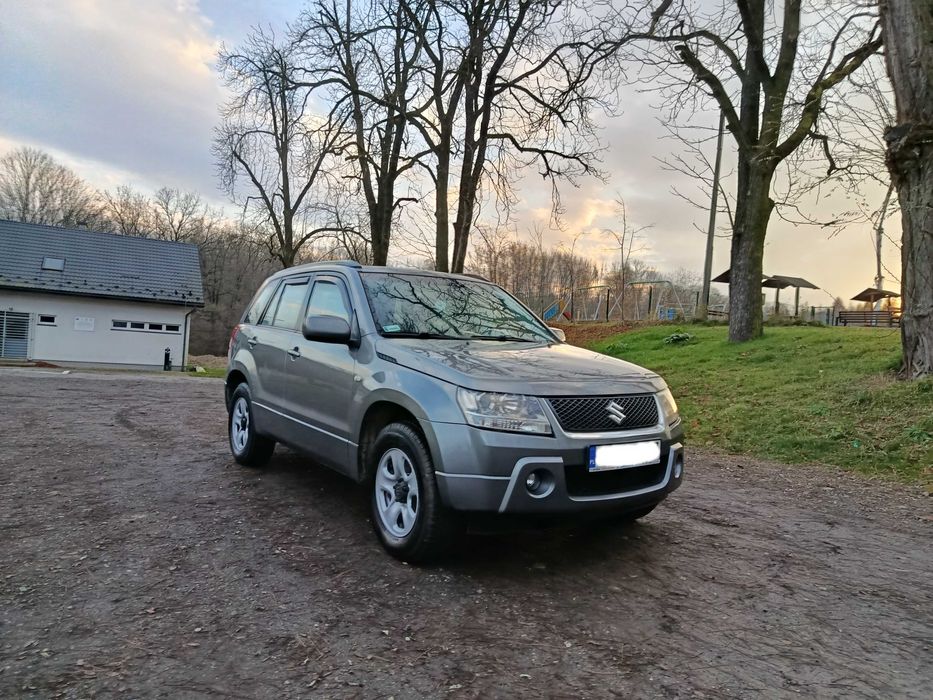 Suzuki GRAND VITARA 2007/2008r 2,0Benz.,4X4,Salon Polska,MAŁY PRZEBIEG