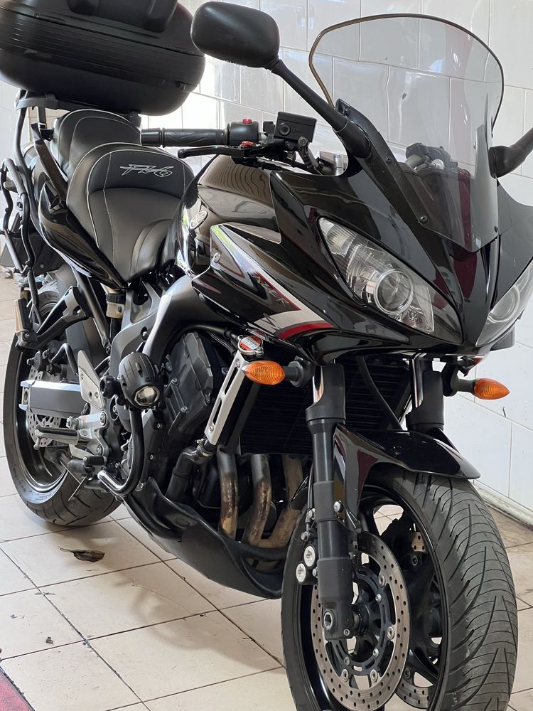 Yamaha fz6 S2 fazer