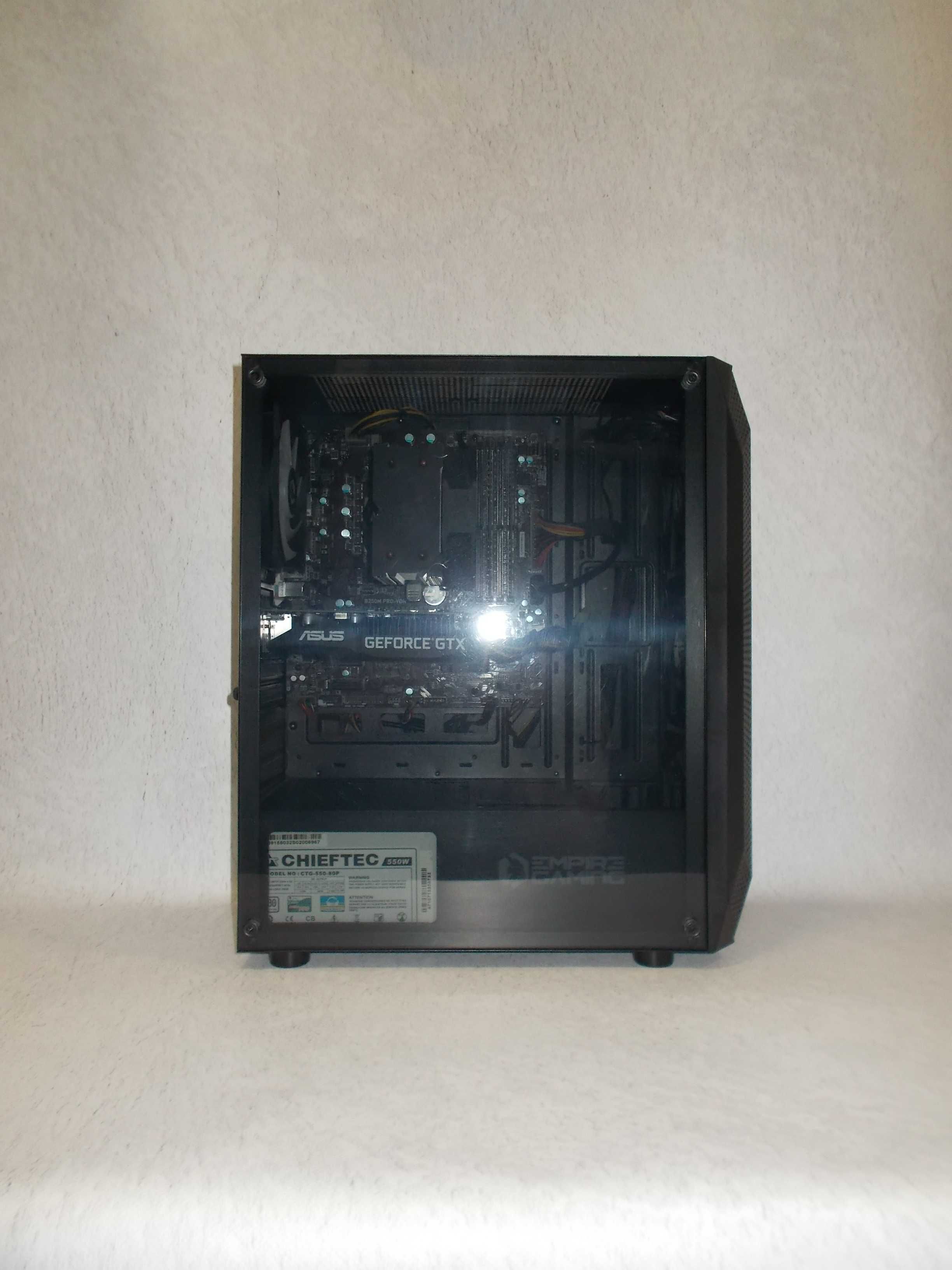 Do gier na i7 / 32GB / SSD M.2 / Jak nowy / Gwar. + Gratis