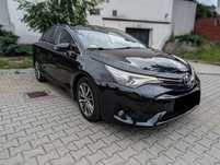 Toyota Avensis Toyota Avensis Prestige 2.0 Diesel 143KM. 2016r