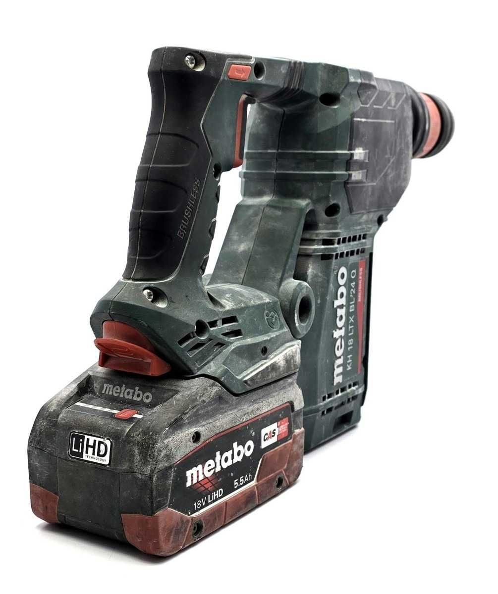 Młot Udarowy Metabo KH 18 LTX BL 24 Q