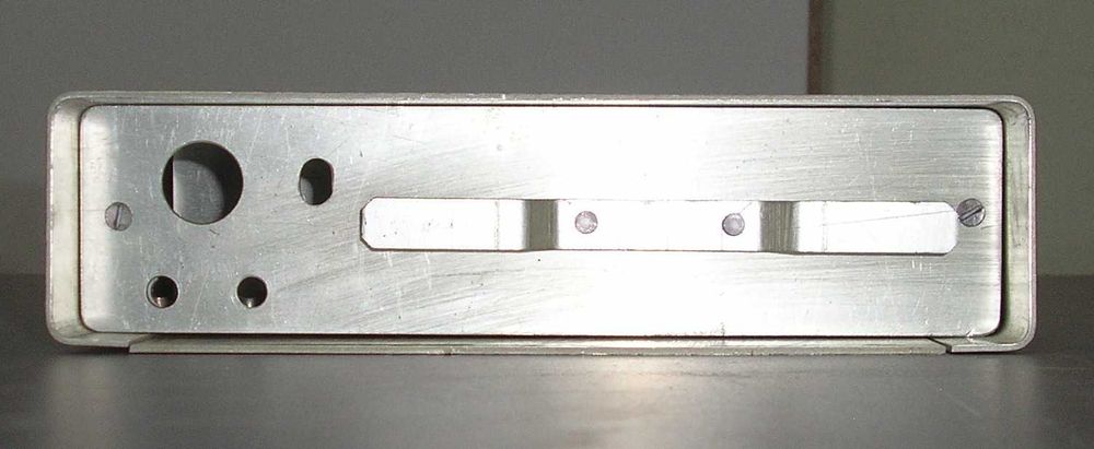 Корпус для електроніки