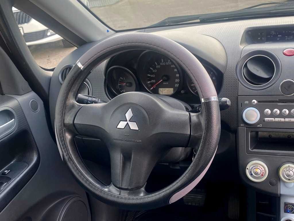 Mitsubishi Colt 2006 1.3 АТ GBO 3D OFFICIAL