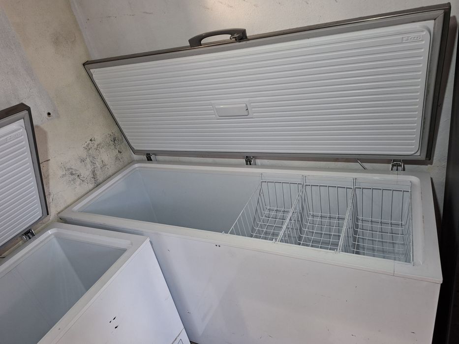 Arca congeladora 700L