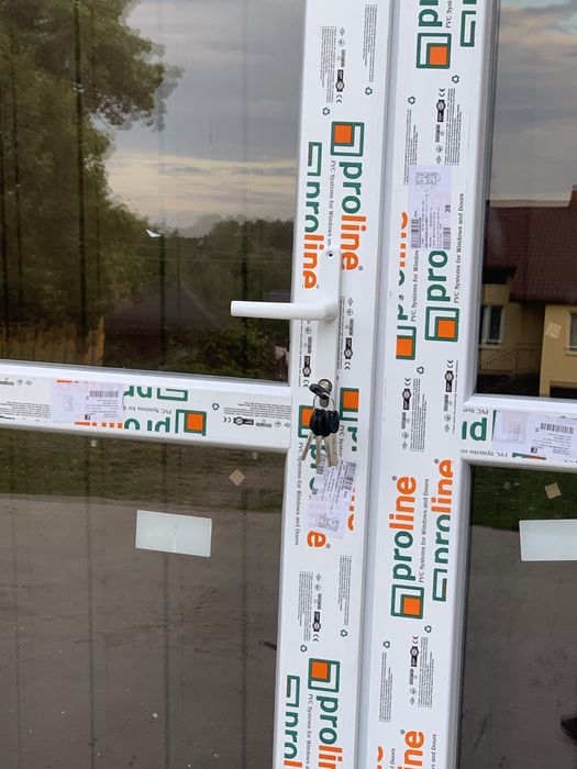 Drzwi PCV 140x210 Dostawa cała Polska