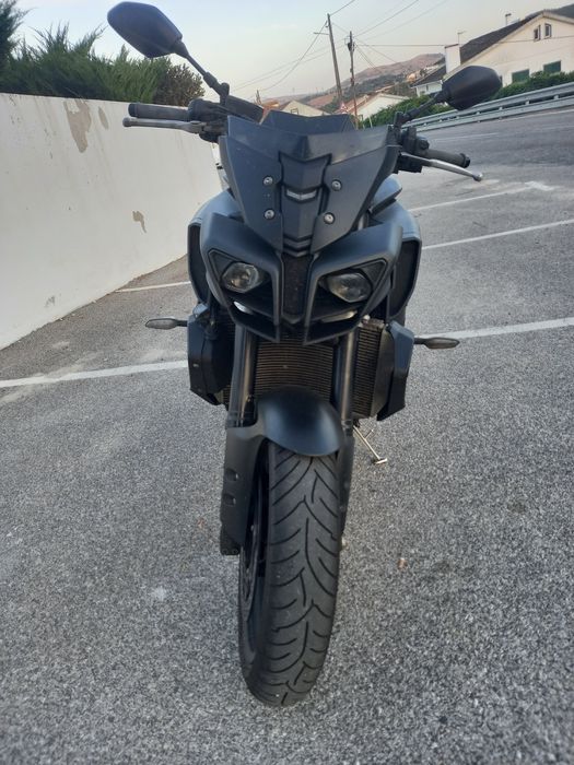 Vendo yamaha mt 10
