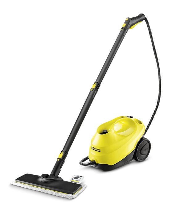 Aspirador, Lavadora a vapor.