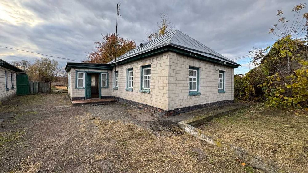 Продаж будинку в с. Слобода, всього 10 хвилин від Черкас!