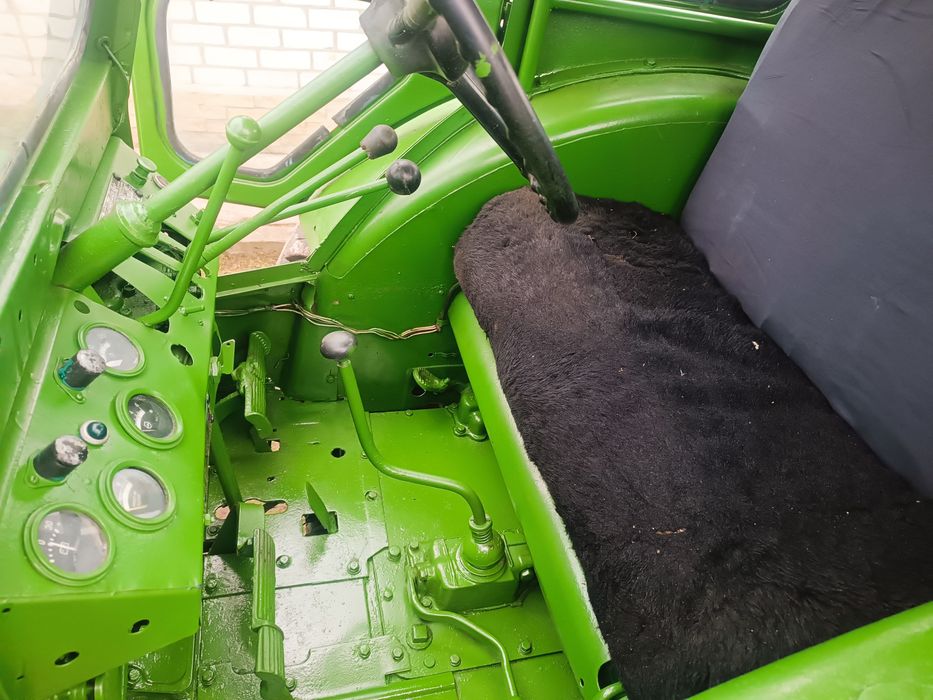 Трактор Т-40 1983