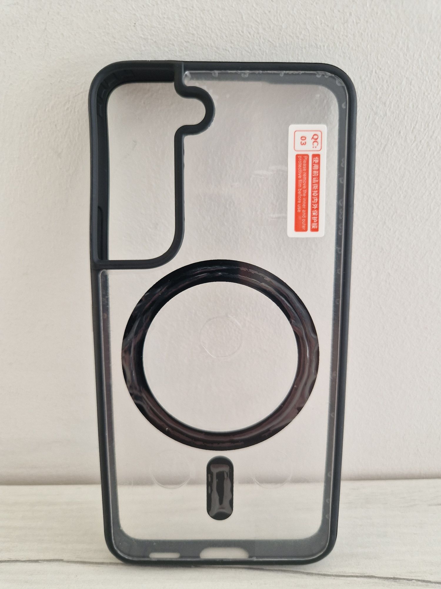 Color Magsafe Case do Samsung Galaxy S23