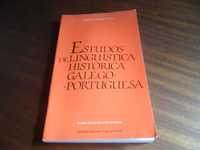 "Estudos de Linguística Histórica Galego Portuguesa" Joseph-Maria Piel
