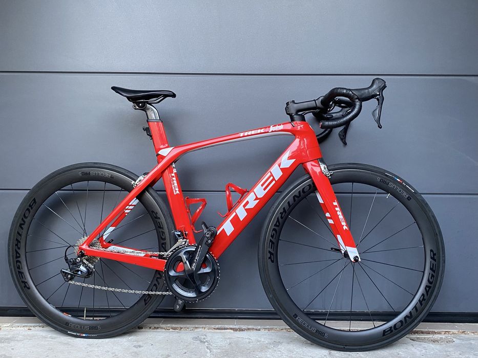 Rower Szosowy Trek Madone SL6