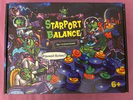 Настільна гра "Starport Balance"