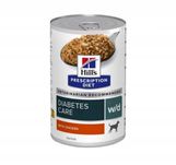 HILL'S PRESCRIPTION DIET CANINE W/D mokra karma dla psów z cukrzycą