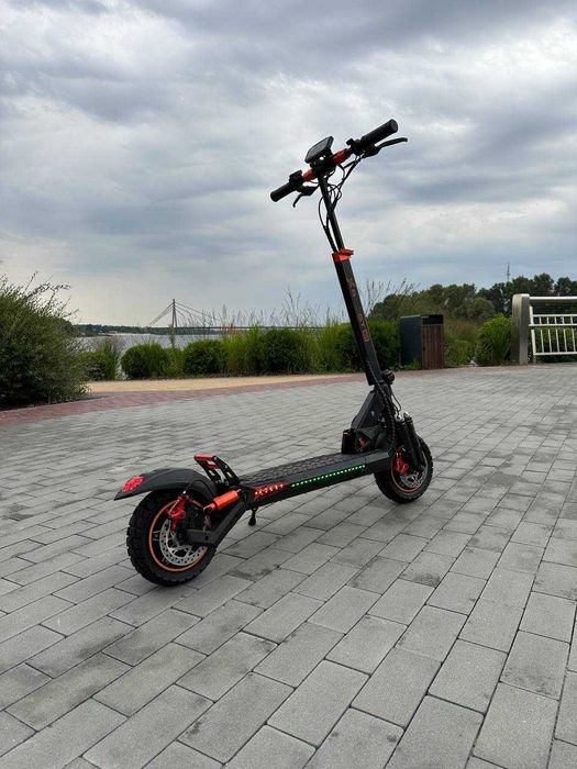 АКЦІЯ Електросамокат X-BOOST оо2 Гарантія  1200*2/ Электросамокат