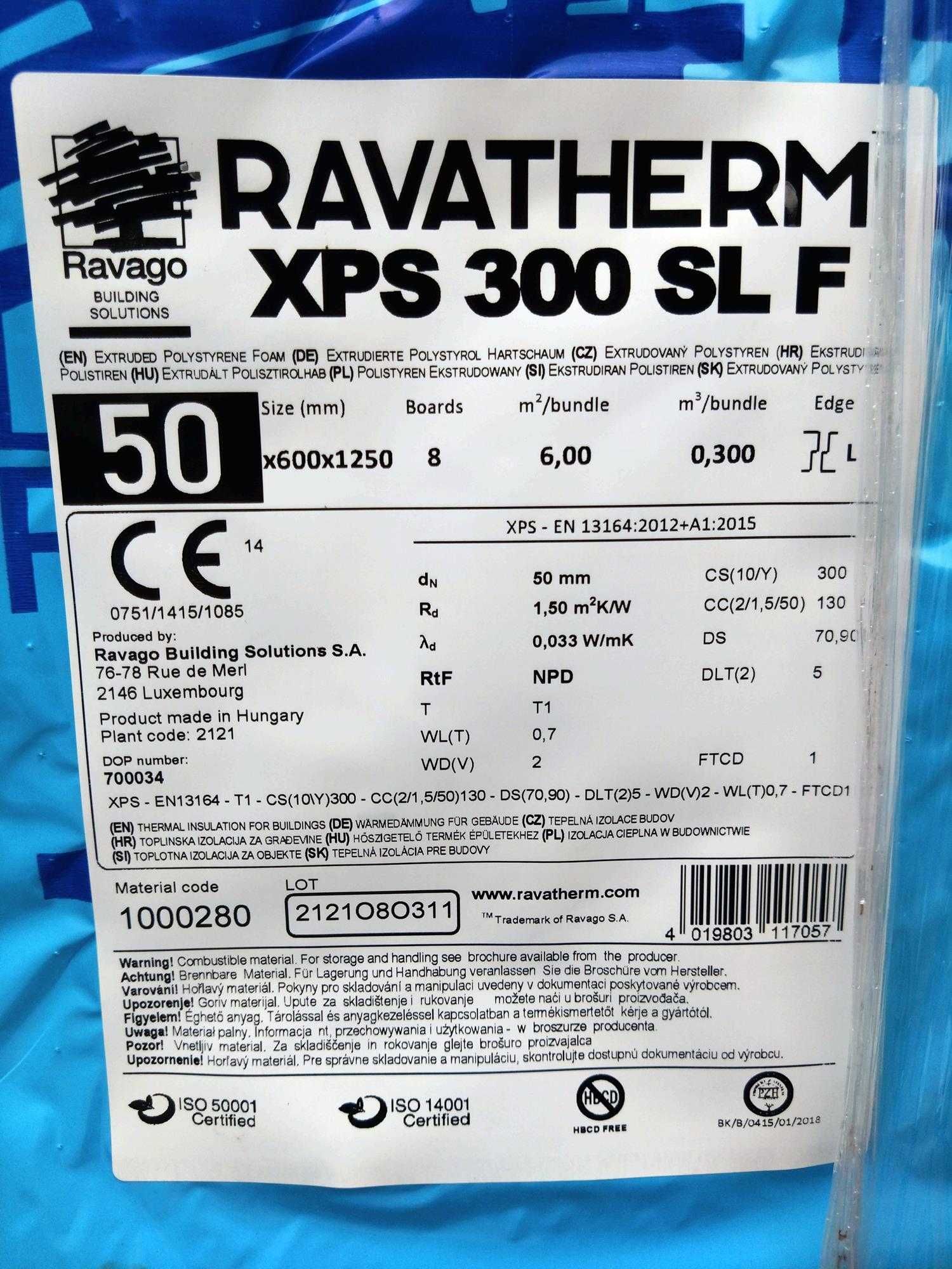 Styrodur, ravatherm, xps300, xps500, xps700, polistyren ekstrudowany