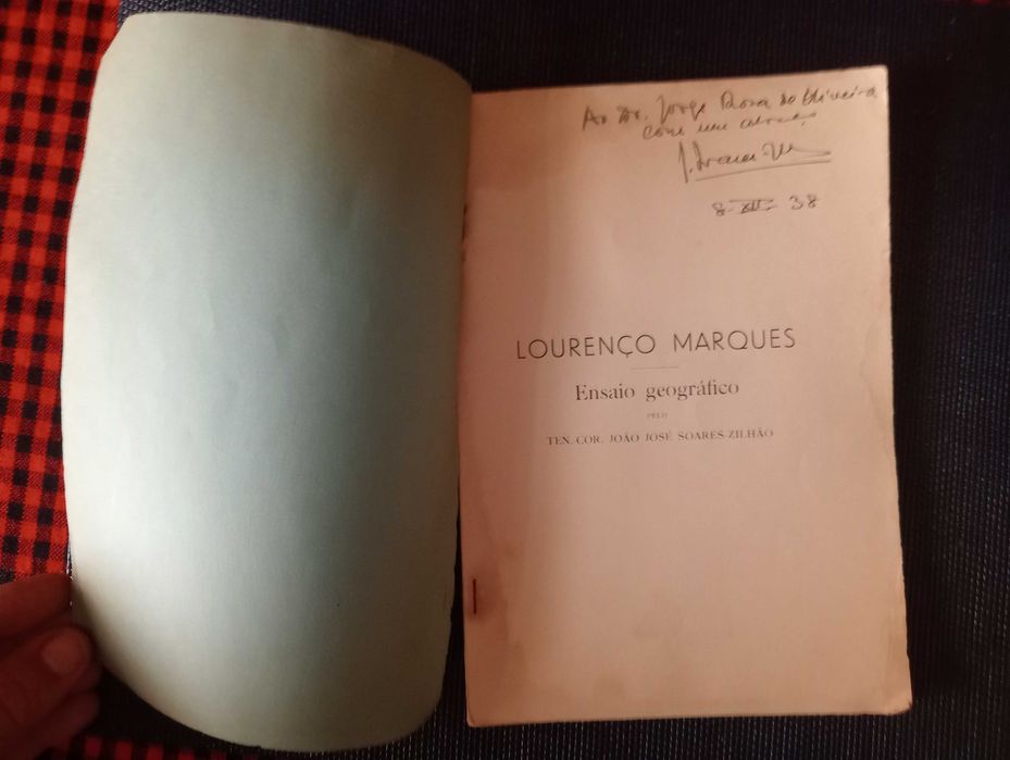 Lourenço Marques - Ensaio Geográfico