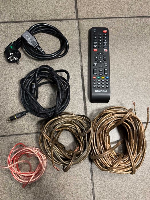 Kino domowe 7-1 komplet