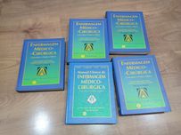 Enfermagem médico - cirúrgica phipps