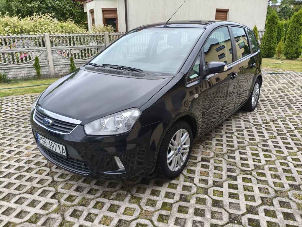 Ford Focus C Max 1,8 TDCI 115 KM Climatronik