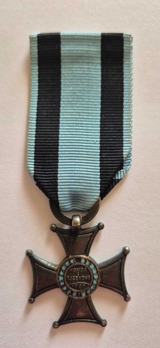 Krzyż Virtuti Militari - Moskwa