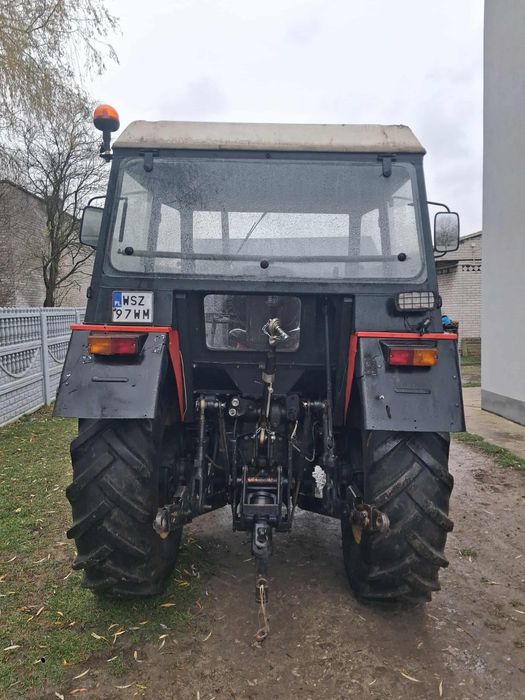 Zetor 7245 4x4 1984r