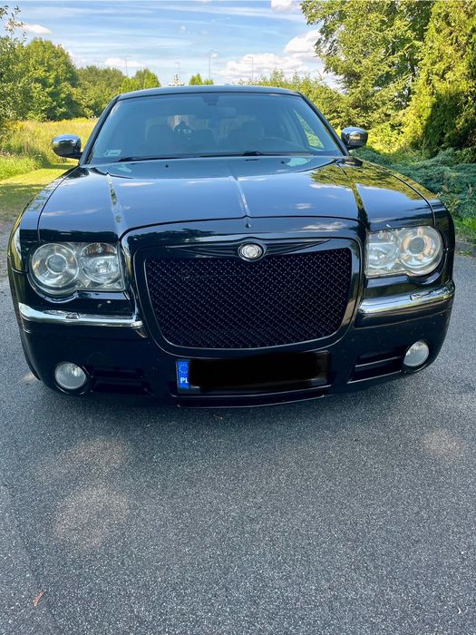 Chrysler 300C 2007 r.