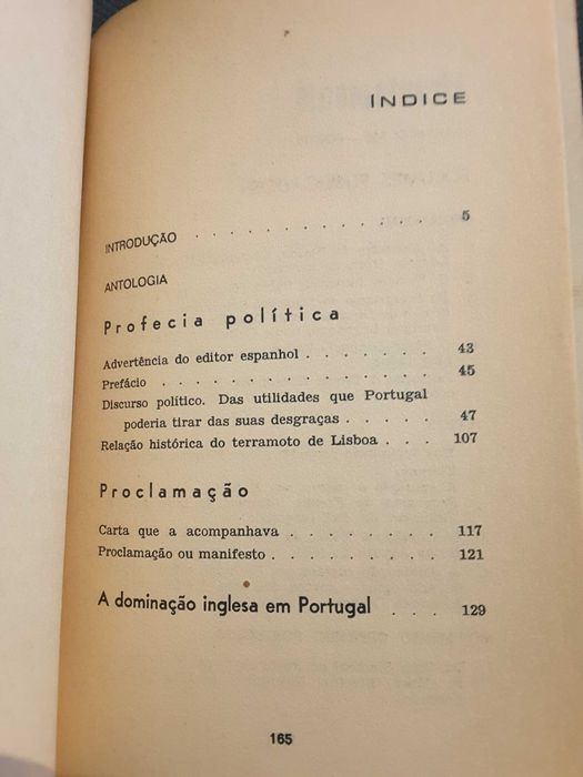 Obras de Armando de Castro