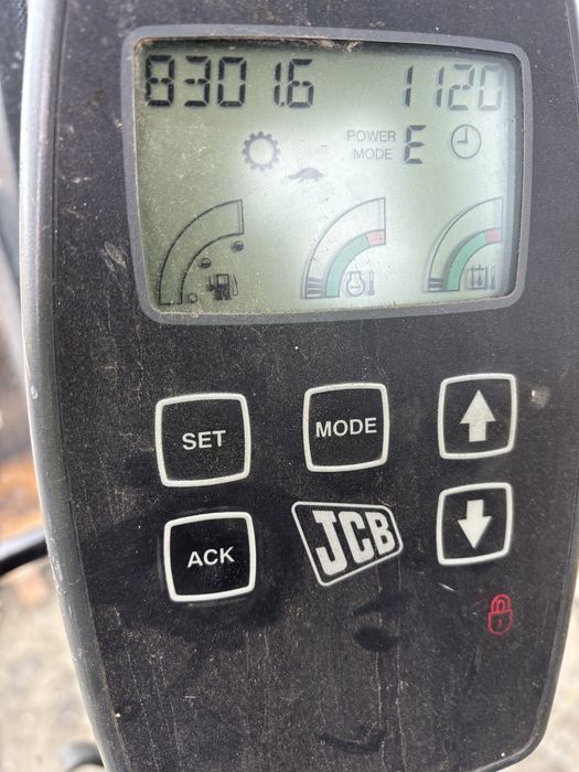 Екскаватор JCB 220 2008р.в.