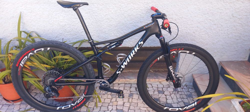 Specialized Epic S-Works