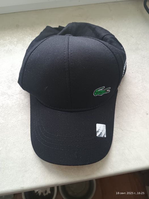 Кепка Lacoste original