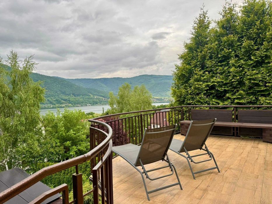 Domek w górach/sauna/balia/widok