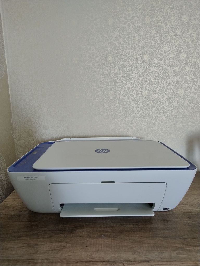 Принтер струйний HP DeskJet 2630