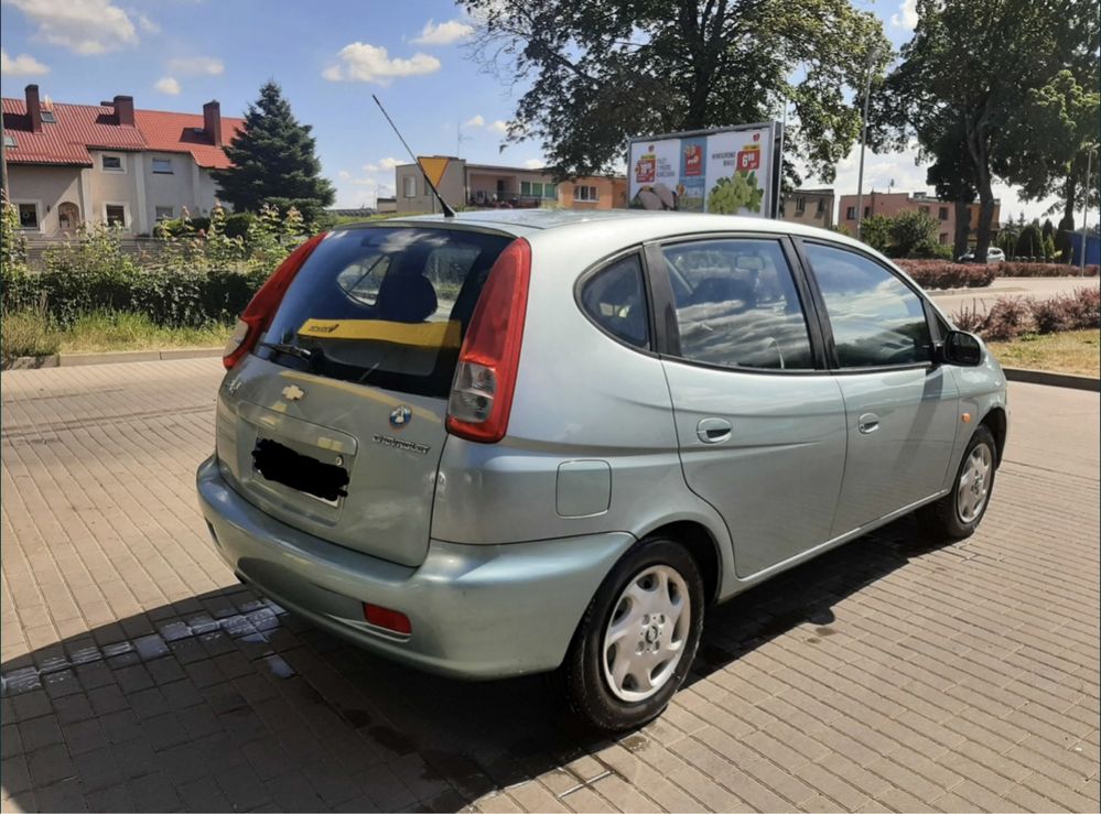 Chevrolet Tacuma 2.0  Мотор коробка генератор стартер балка