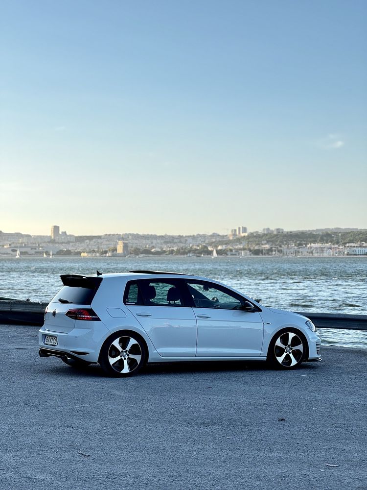 Golf VII Gti Performance DSG