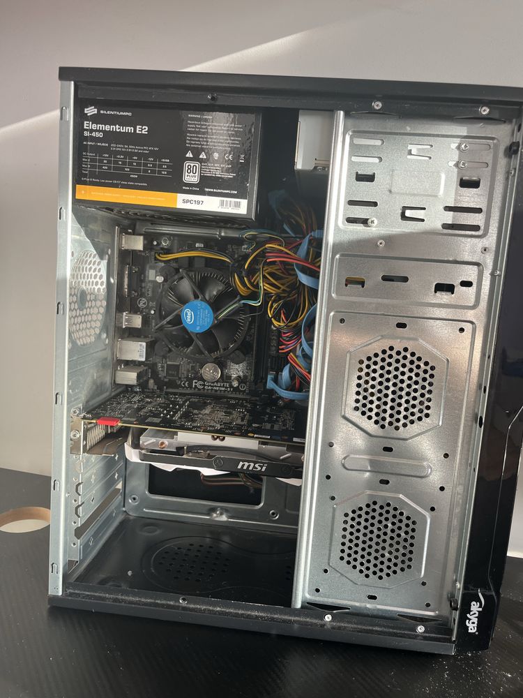 Komputer gamingowy i5| nvidia gtx | 8ram
