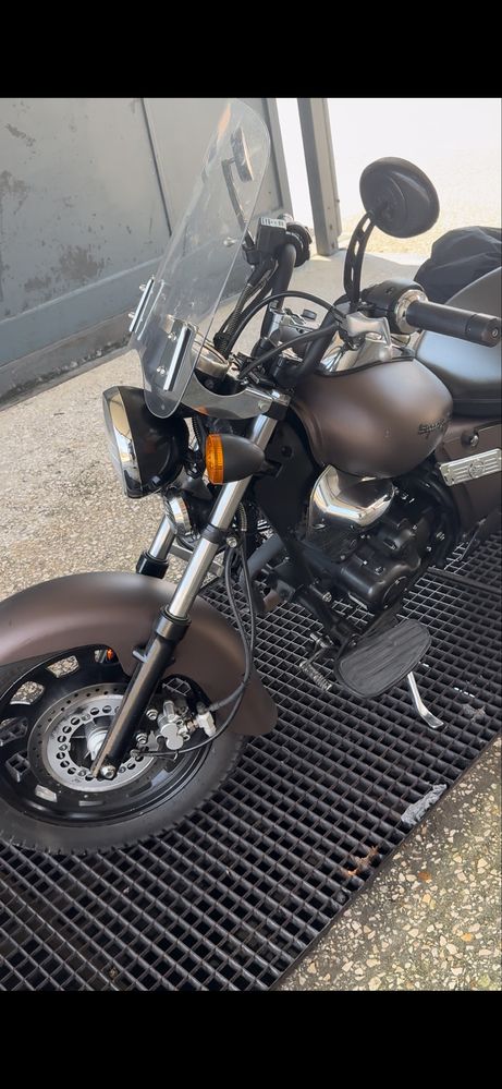 Mota Keeway Superlight 125