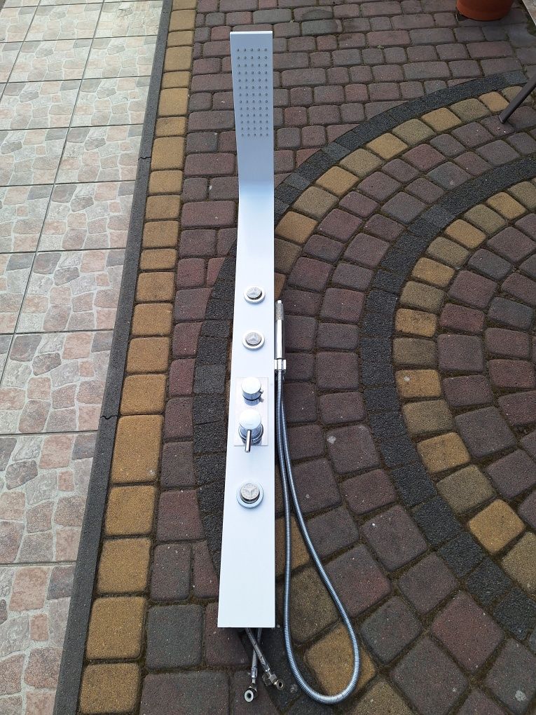 Panel prysznicowy Corsan