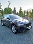 Jaguar F-Pace Jaguar F-Pace S AWD Możliwa zamiana Mercedesa GLS